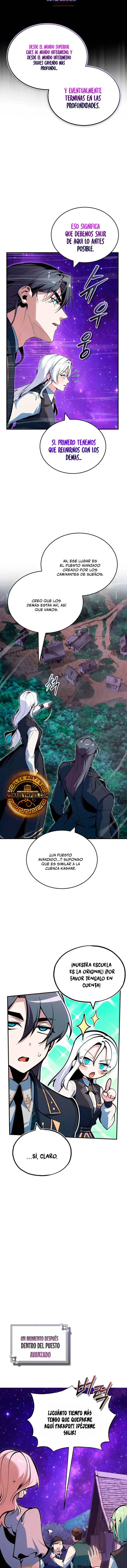 Read Academy’s Undercover Professor Es Manga Online