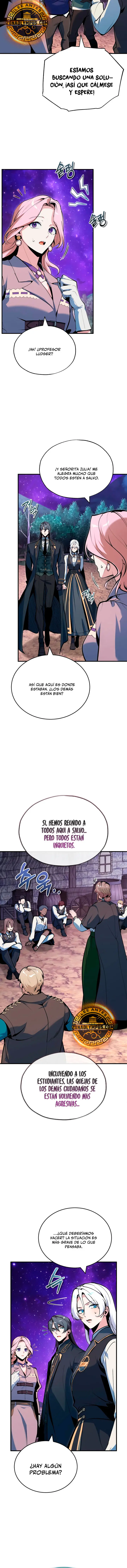 Read Academy’s Undercover Professor Es Manga Online