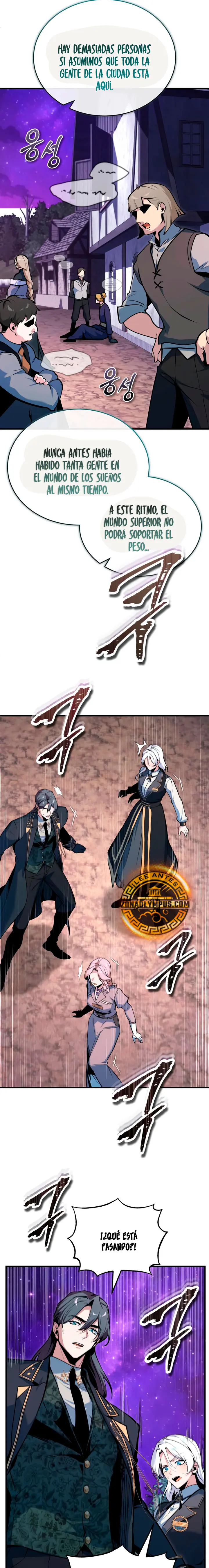 Read Academy’s Undercover Professor Es Manga Online