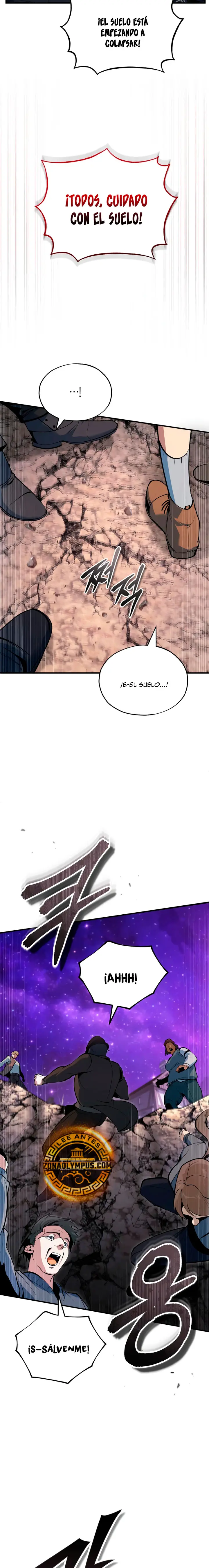 Read Academy’s Undercover Professor Es Manga Online