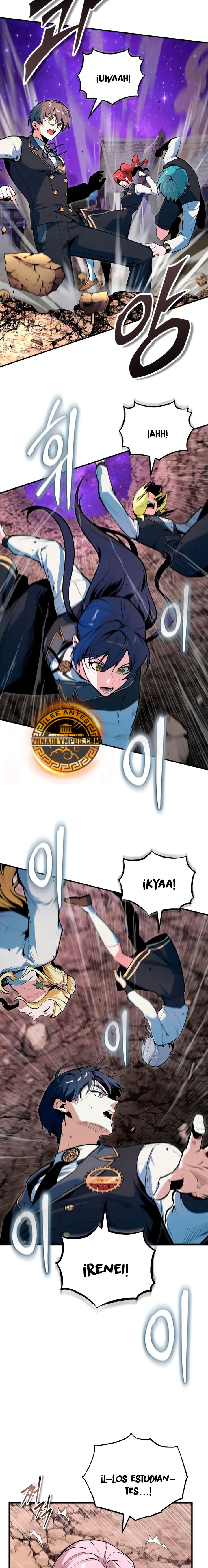 Read Academy’s Undercover Professor Es Manga Online