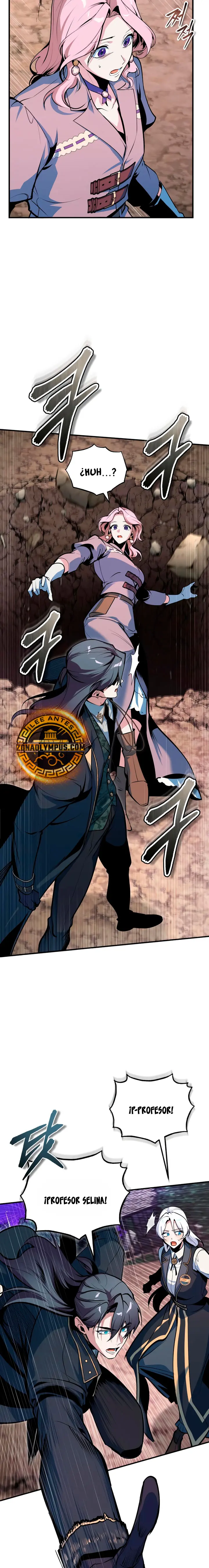 Read Academy’s Undercover Professor Es Manga Online