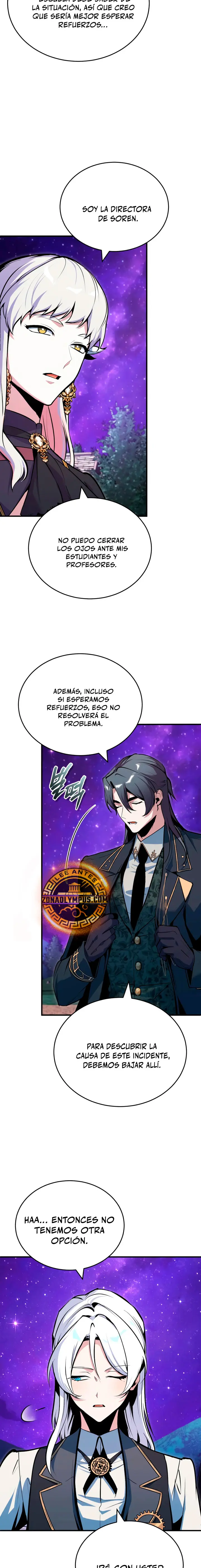 Read Academy’s Undercover Professor Es Manga Online