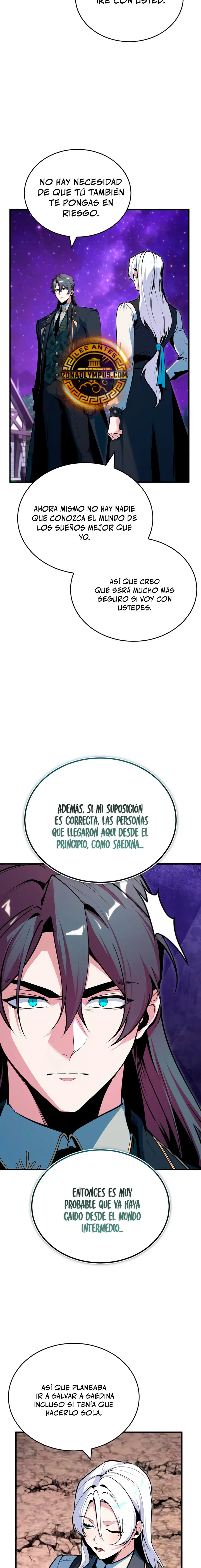 Read Academy’s Undercover Professor Es Manga Online