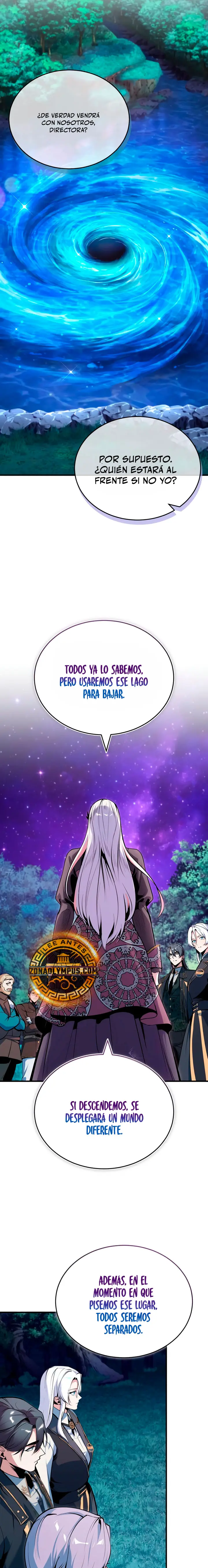 Read Academy’s Undercover Professor Es Manga Online