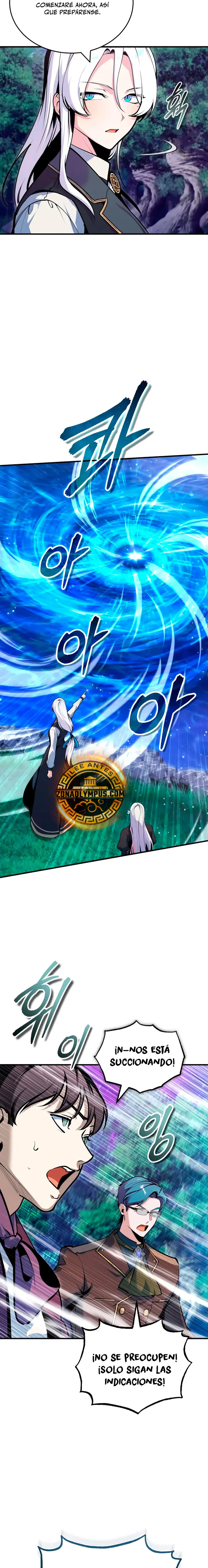 Read Academy’s Undercover Professor Es Manga Online