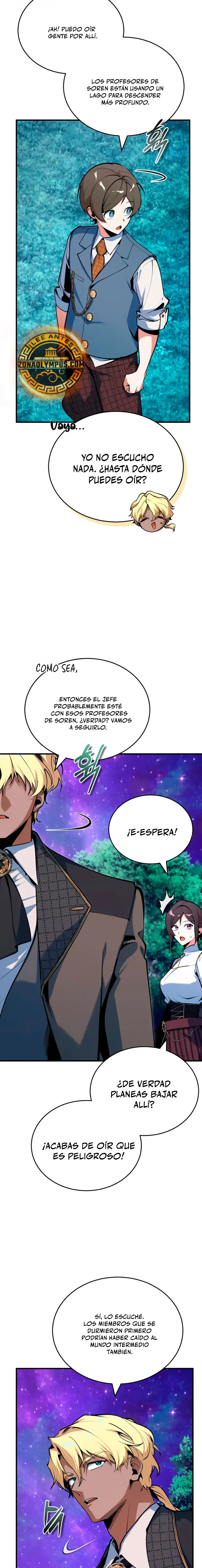 Read Academy’s Undercover Professor Es Manga Online