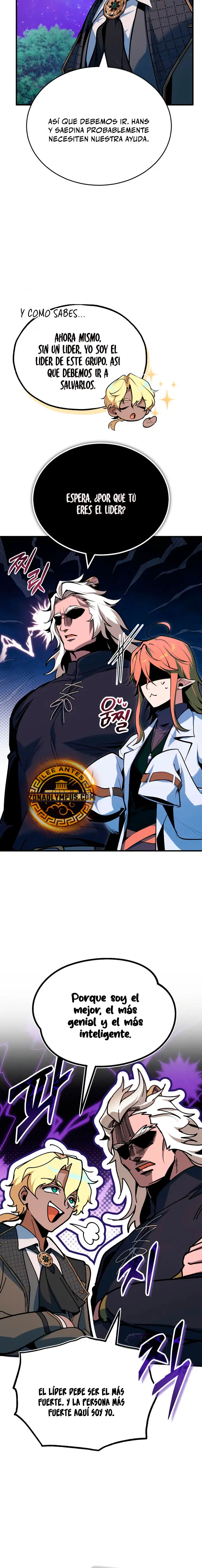 Read Academy’s Undercover Professor Es Manga Online