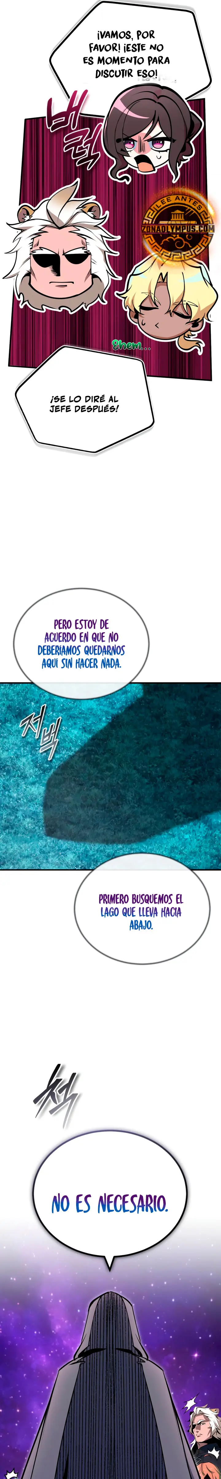 Read Academy’s Undercover Professor Es Manga Online