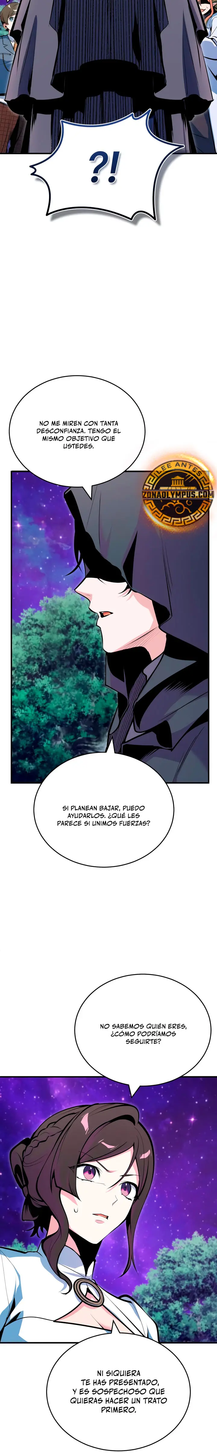 Read Academy’s Undercover Professor Es Manga Online