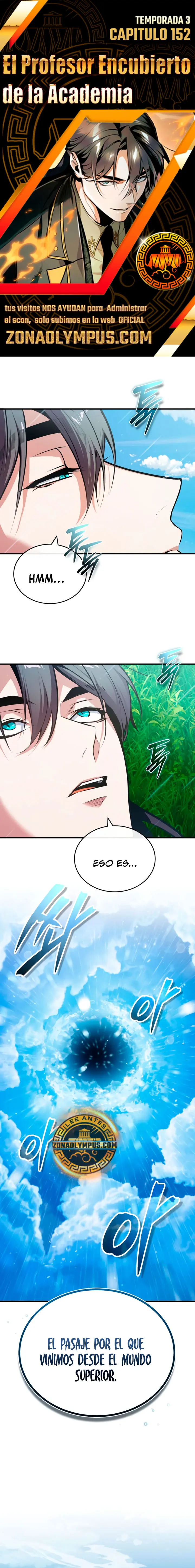 Read Academy’s Undercover Professor Es Manga Online