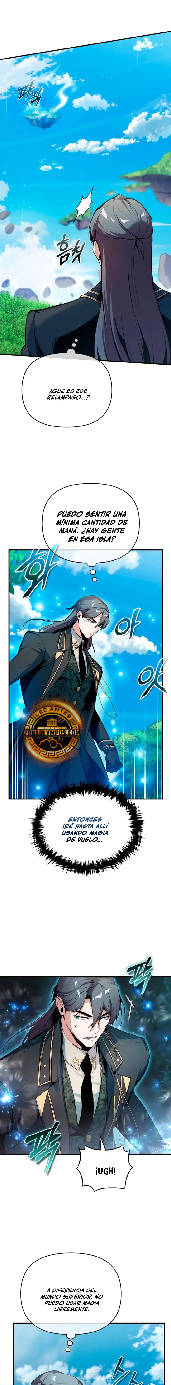 Read Academy’s Undercover Professor Es Manga Online