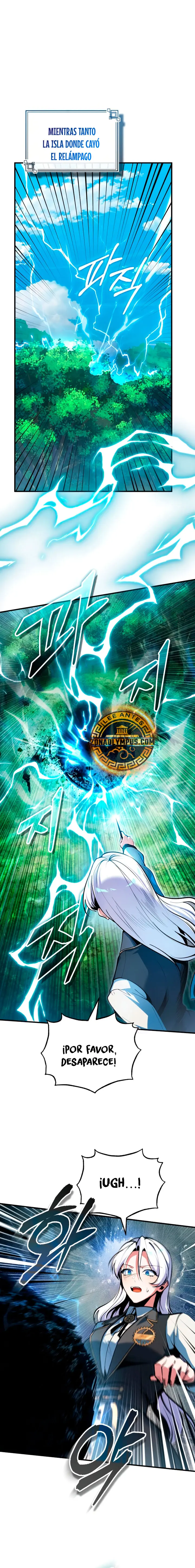 Read Academy’s Undercover Professor Es Manga Online