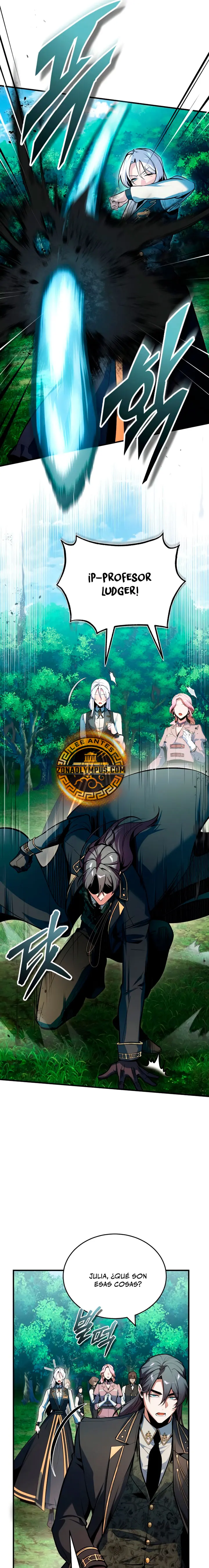 Read Academy’s Undercover Professor Es Manga Online