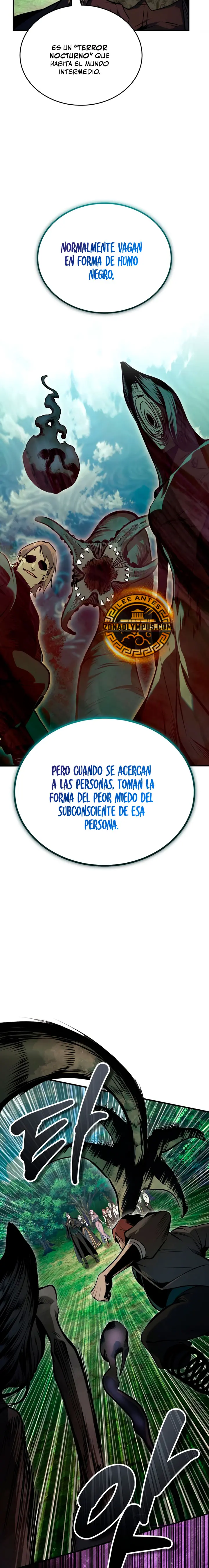 Read Academy’s Undercover Professor Es Manga Online
