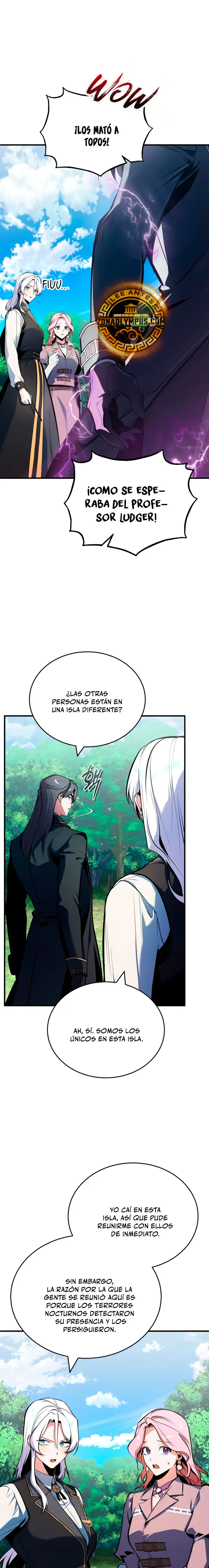 Read Academy’s Undercover Professor Es Manga Online
