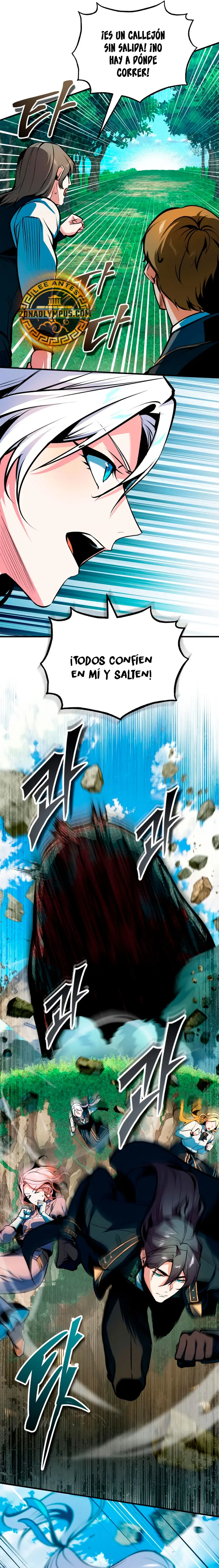 Read Academy’s Undercover Professor Es Manga Online