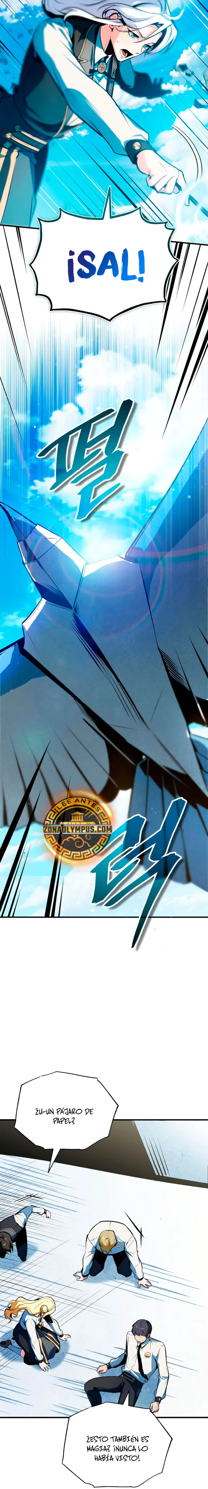Read Academy’s Undercover Professor Es Manga Online