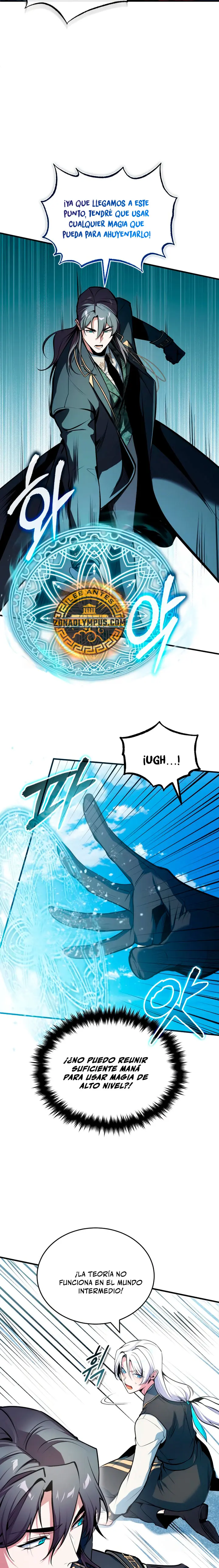 Read Academy’s Undercover Professor Es Manga Online