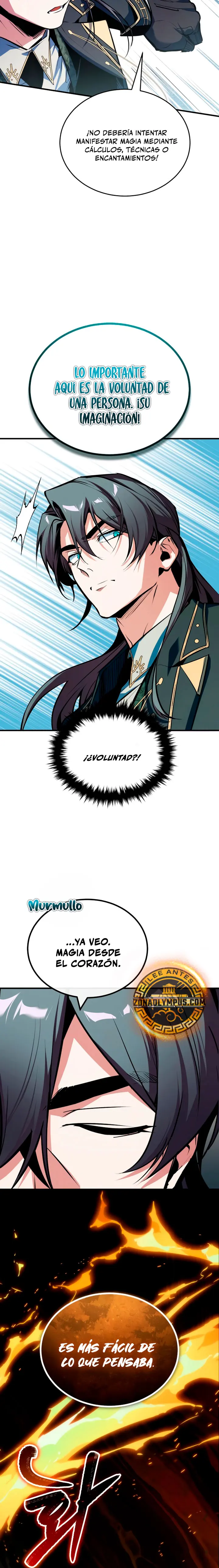Read Academy’s Undercover Professor Es Manga Online