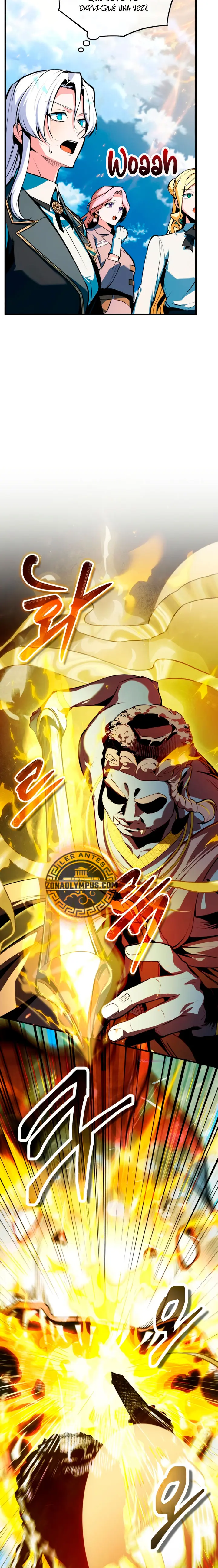 Read Academy’s Undercover Professor Es Manga Online