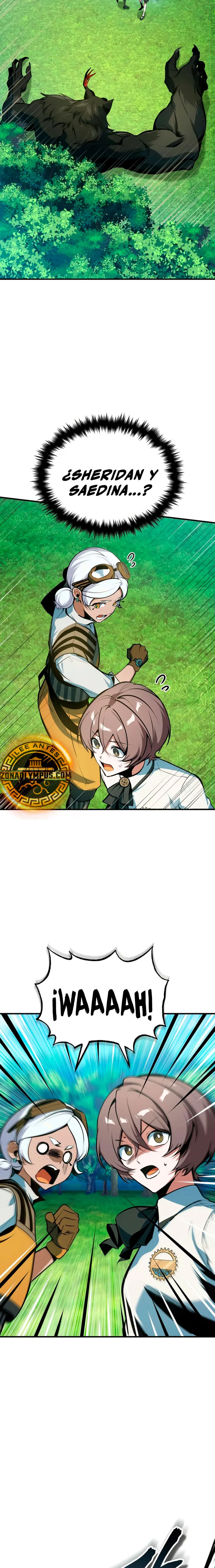 Read Academy’s Undercover Professor Es Manga Online