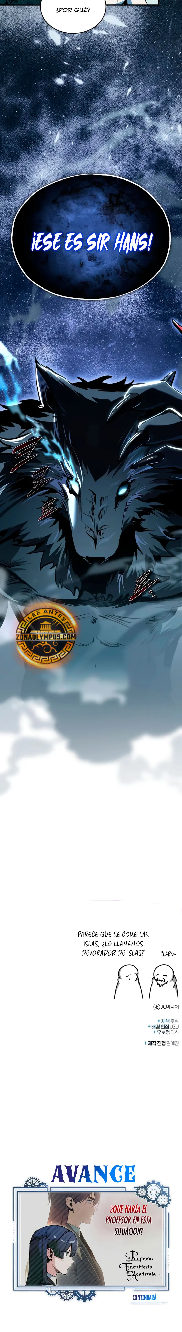 Read Academy’s Undercover Professor Es Manga Online