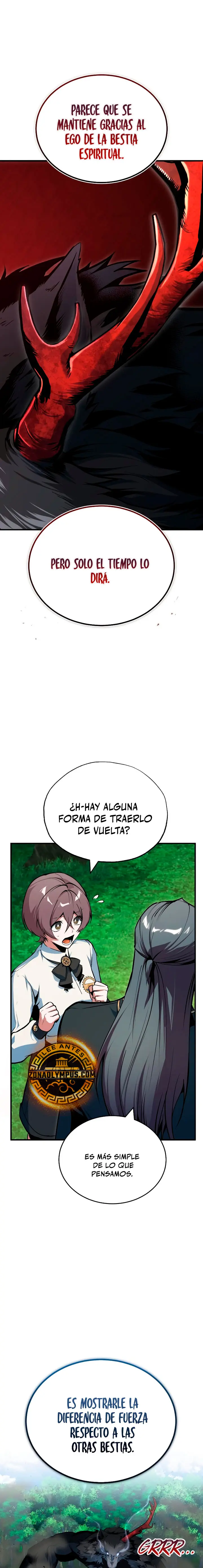 Read Academy’s Undercover Professor Es Manga Online