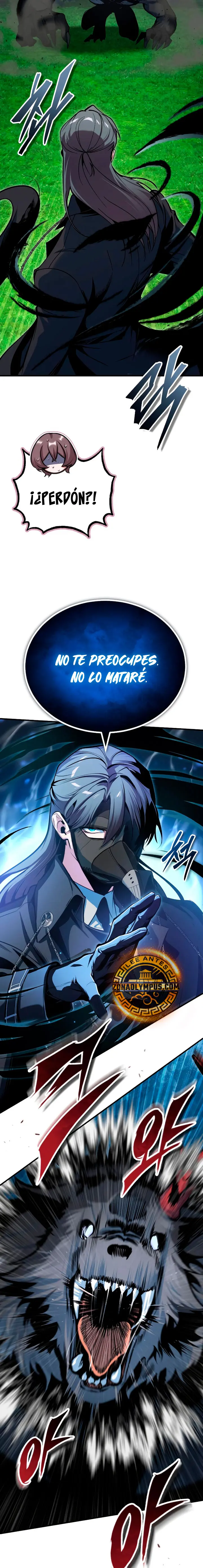 Read Academy’s Undercover Professor Es Manga Online