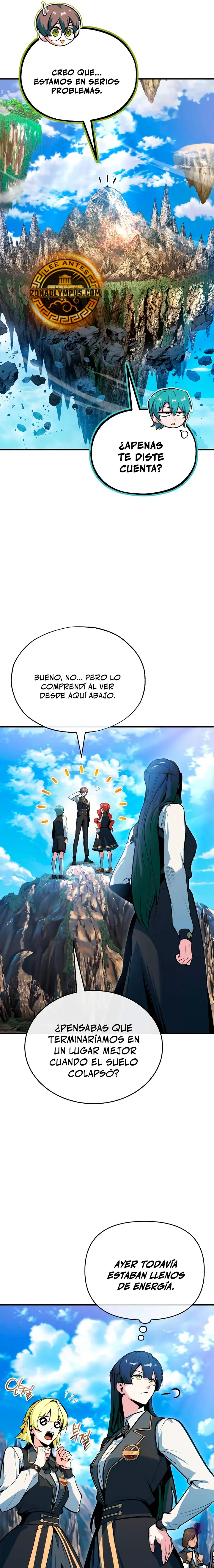Read Academy’s Undercover Professor Es Manga Online