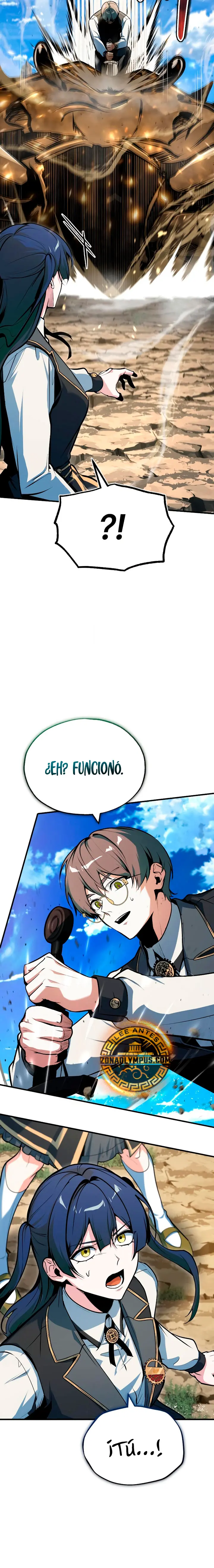 Read Academy’s Undercover Professor Es Manga Online