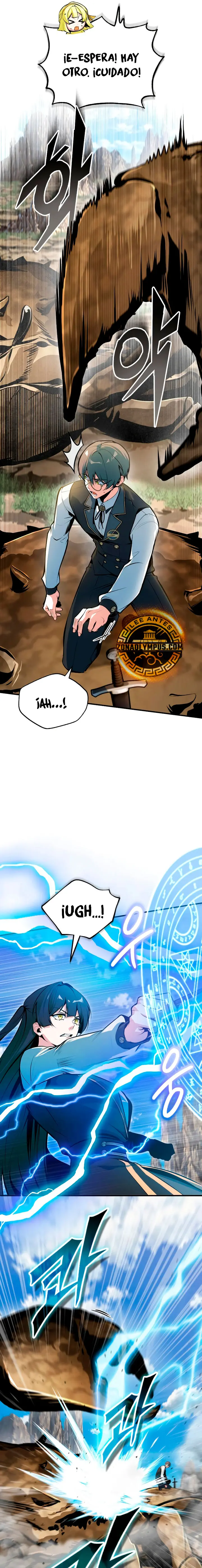 Read Academy’s Undercover Professor Es Manga Online