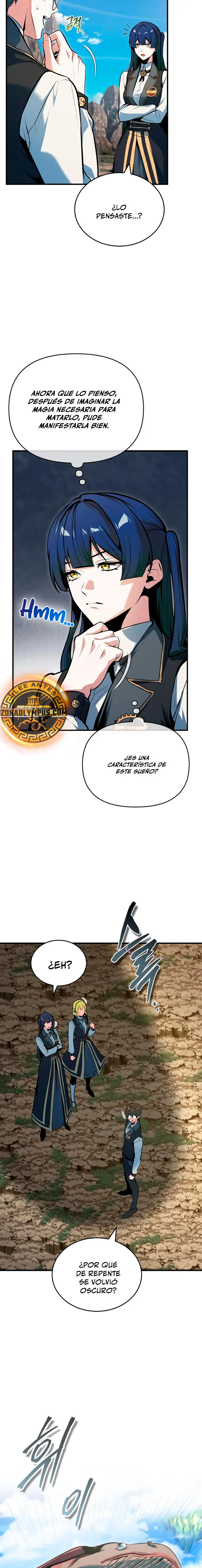 Read Academy’s Undercover Professor Es Manga Online