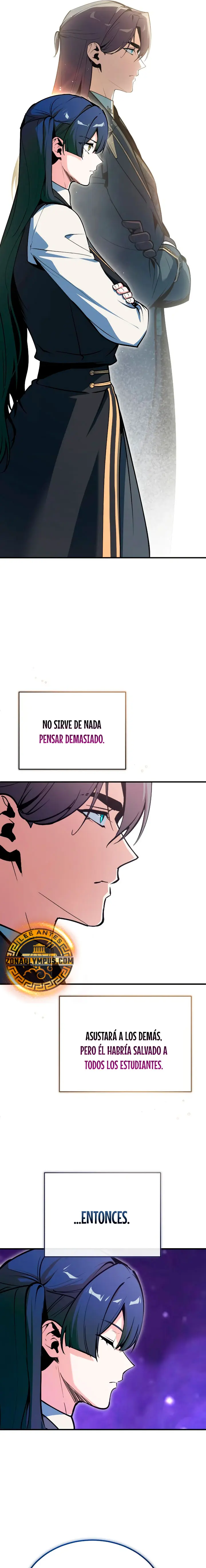 Read Academy’s Undercover Professor Es Manga Online