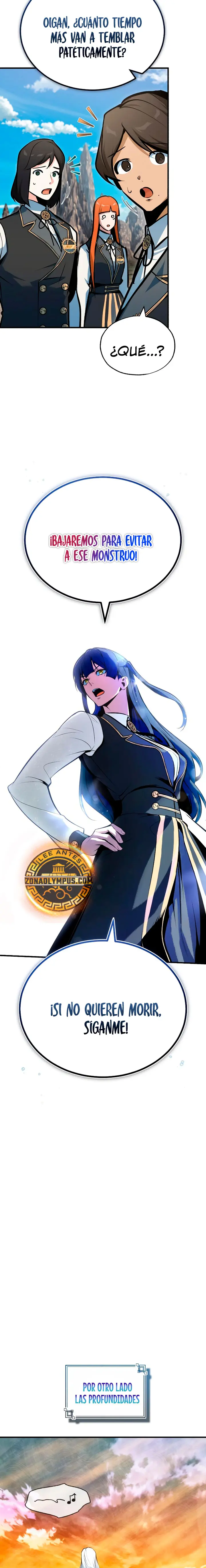Read Academy’s Undercover Professor Es Manga Online
