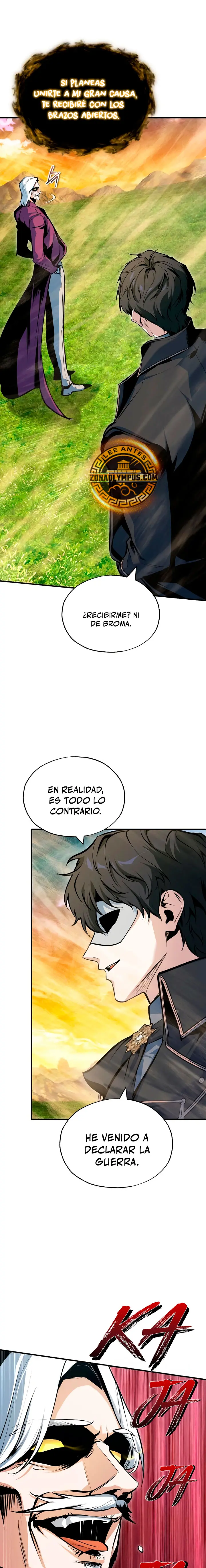 Read Academy’s Undercover Professor Es Manga Online