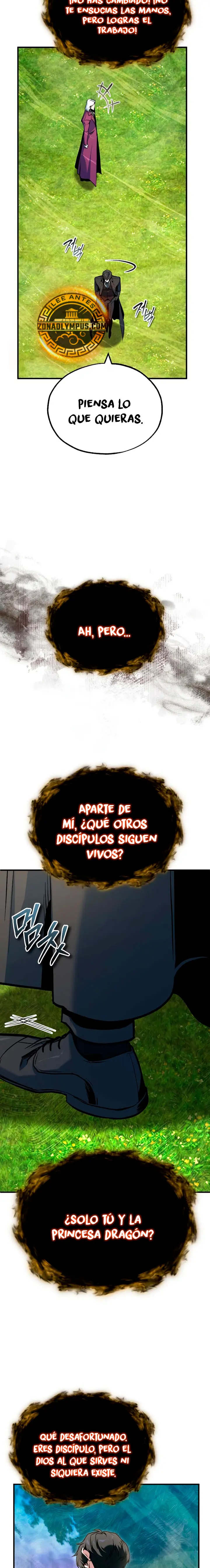 Read Academy’s Undercover Professor Es Manga Online