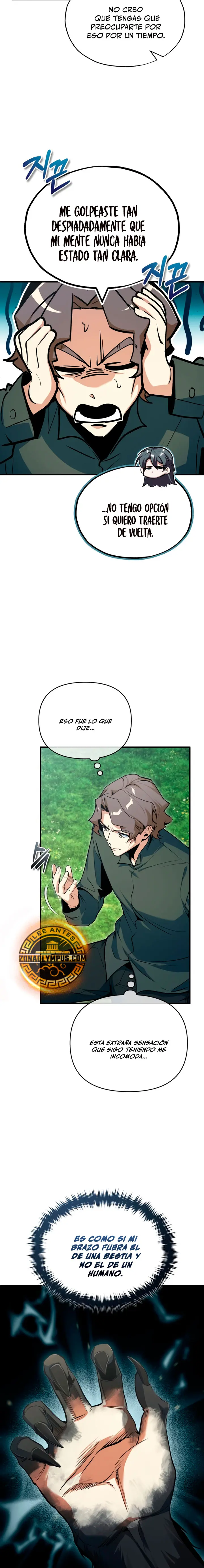 Read Academy’s Undercover Professor Es Manga Online