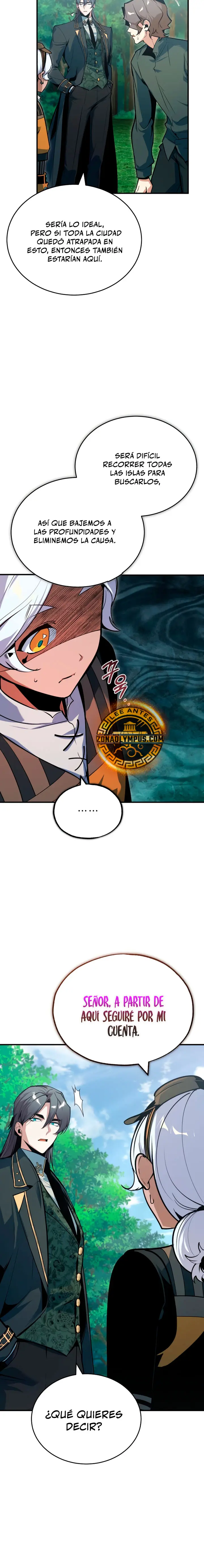 Read Academy’s Undercover Professor Es Manga Online