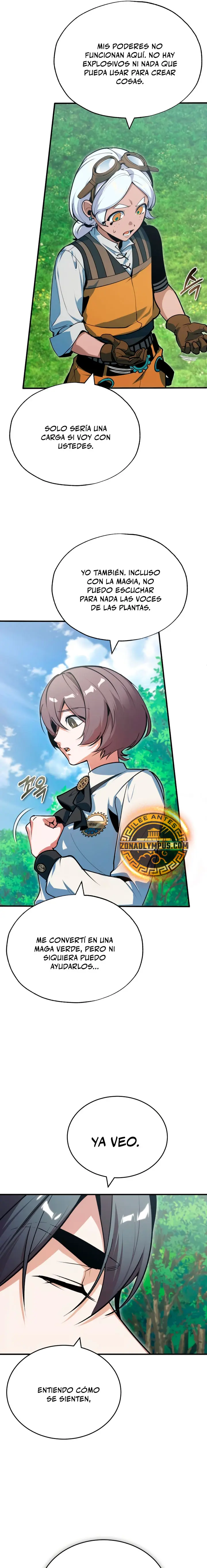 Read Academy’s Undercover Professor Es Manga Online