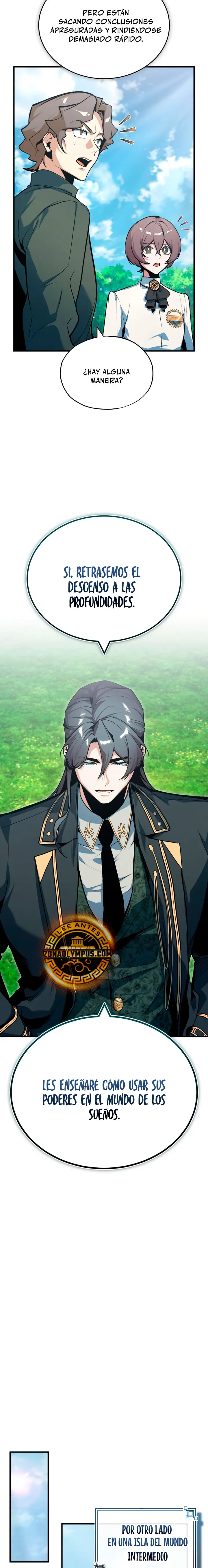 Read Academy’s Undercover Professor Es Manga Online