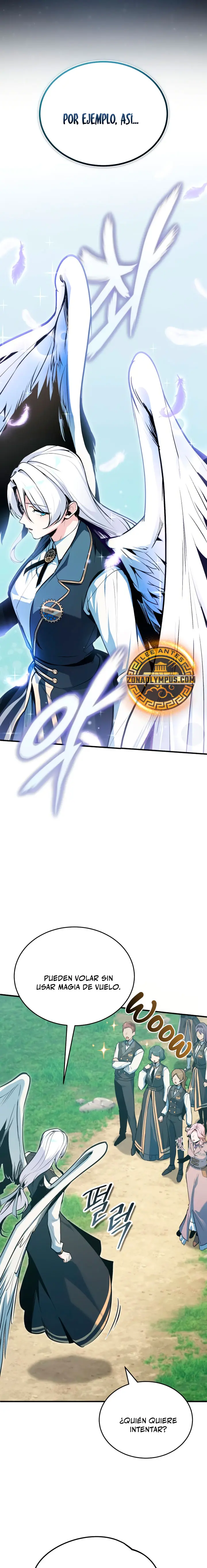 Read Academy’s Undercover Professor Es Manga Online