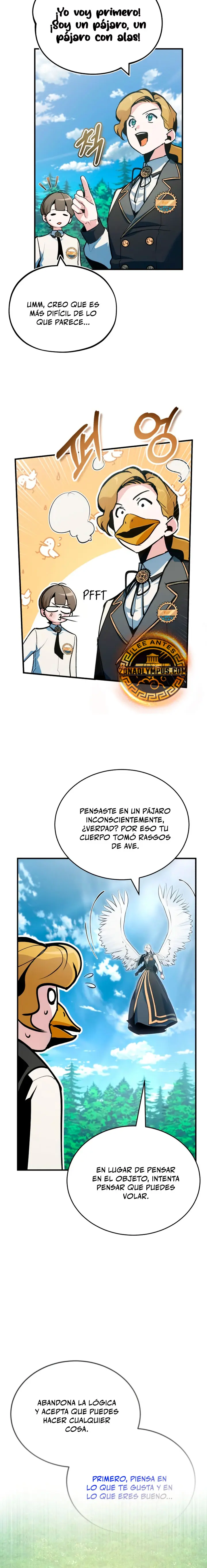 Read Academy’s Undercover Professor Es Manga Online