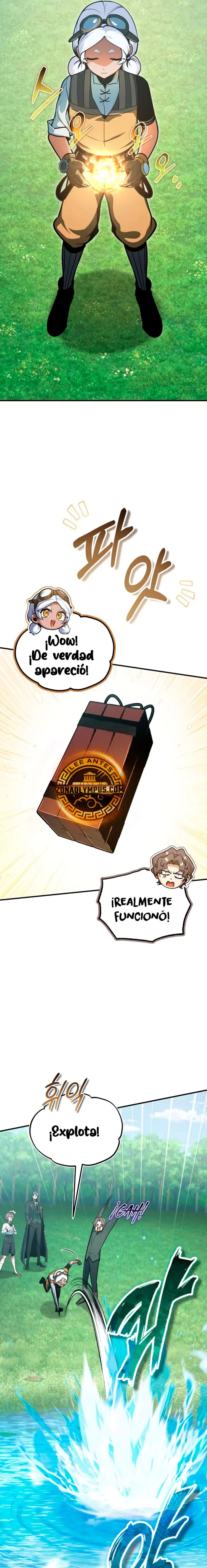 Read Academy’s Undercover Professor Es Manga Online