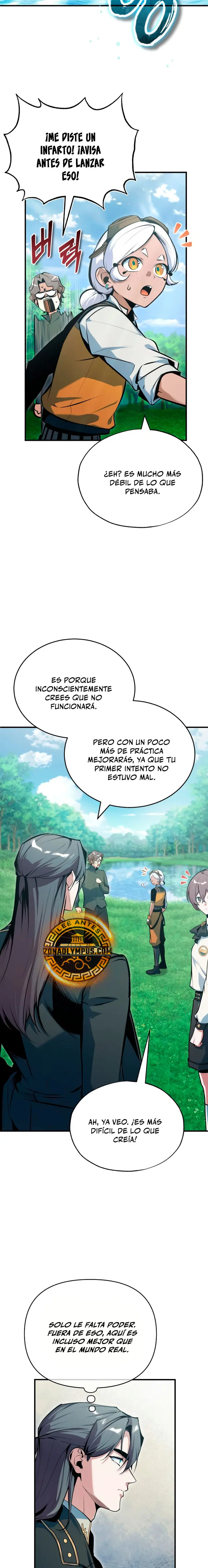 Read Academy’s Undercover Professor Es Manga Online