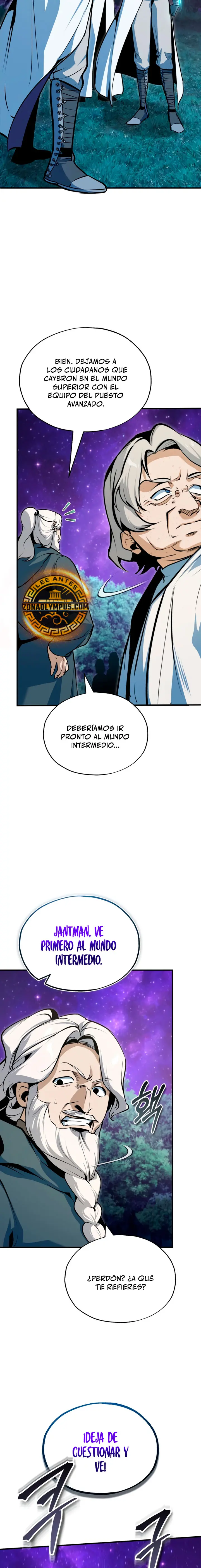Read Academy’s Undercover Professor Es Manga Online
