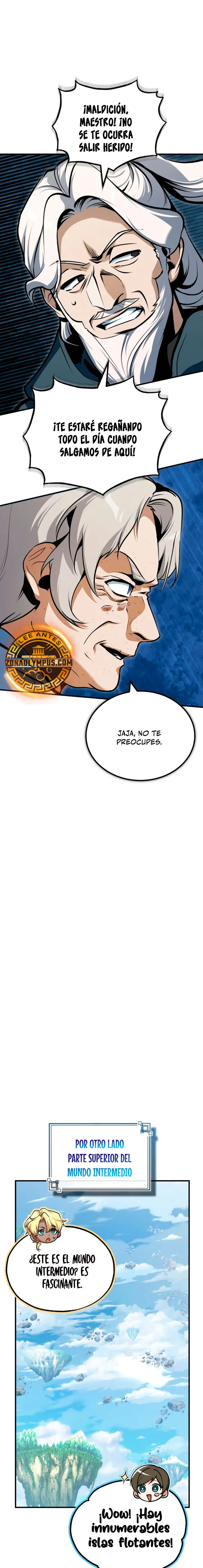 Read Academy’s Undercover Professor Es Manga Online