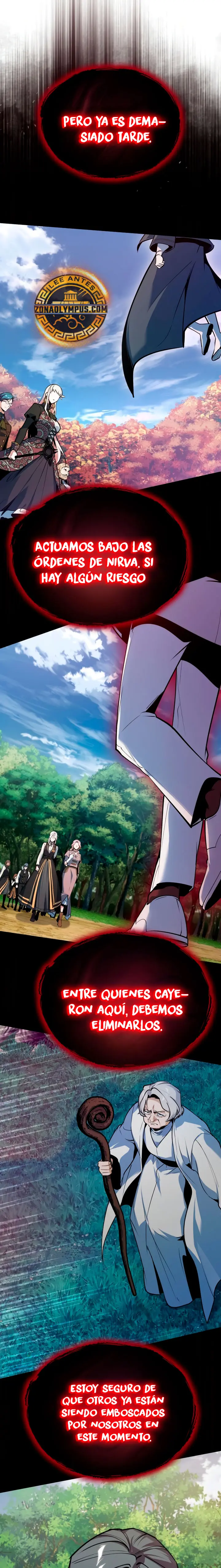 Read Academy’s Undercover Professor Es Manga Online