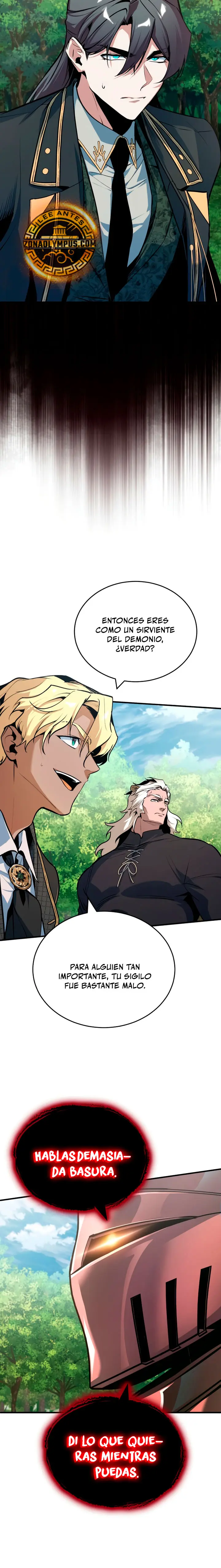 Read Academy’s Undercover Professor Es Manga Online