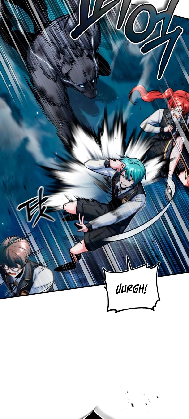 Read Academy’s Undercover Professor Es Manga Online